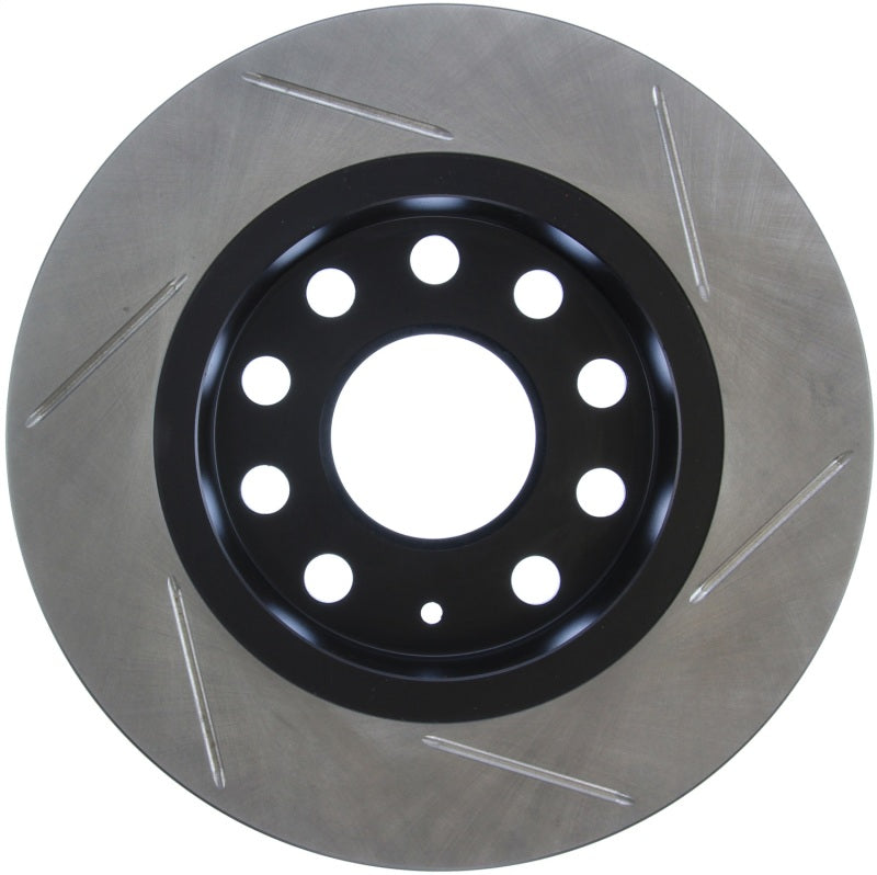 Stoptech 126.33135SR Slotted Sport Brake Rotor