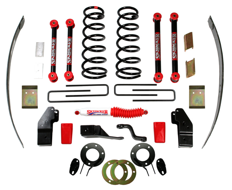 Skyjacker D452K DGE fits RAM 4-4.5 V10/C CLS2 KT