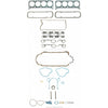 Fel-Pro FS8532PT fits Pontiac Firebird FS 8532 PT Engine Gasket Set