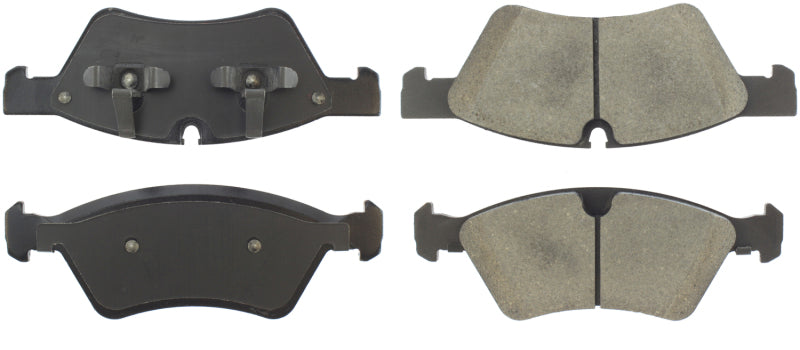 Stoptech 309.1123 Performance Brake Pads
