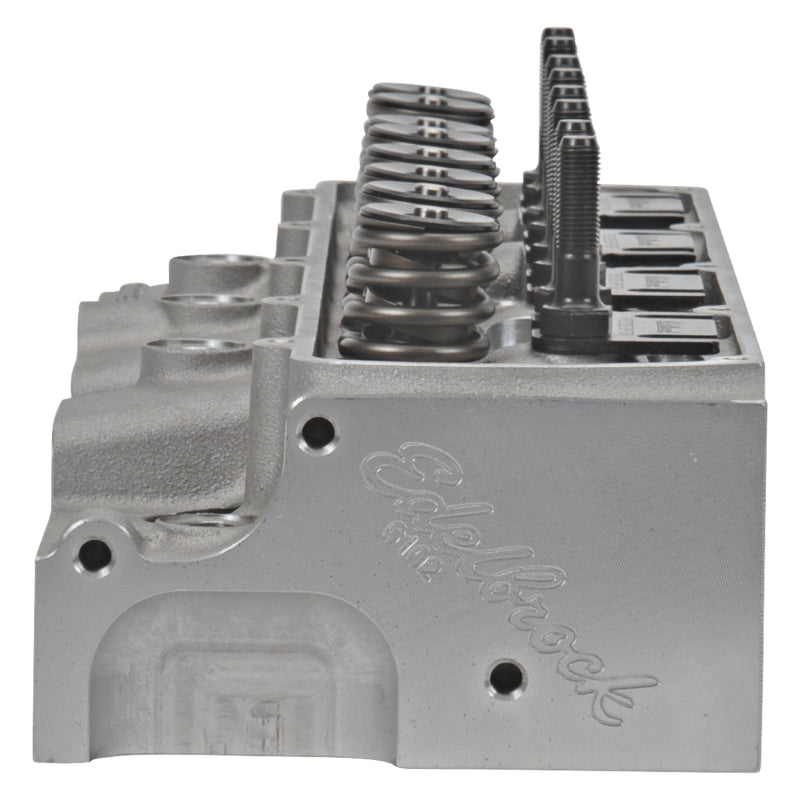 Edelbrock 61029 Single Performer RPM fits Oldsmobile Big Block Cylinder Head (For Use w/ Flat Tappet Camshaft)