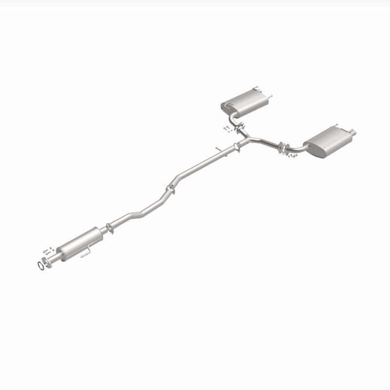 Magnaflow 106-0963 fits Toyota BRE Exhaust Replacement Kit