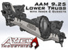 Artec Industries TR9251 2003-2023 Ram 2500 Aam 9 1/4 Lower Truss With Inner C Gussets