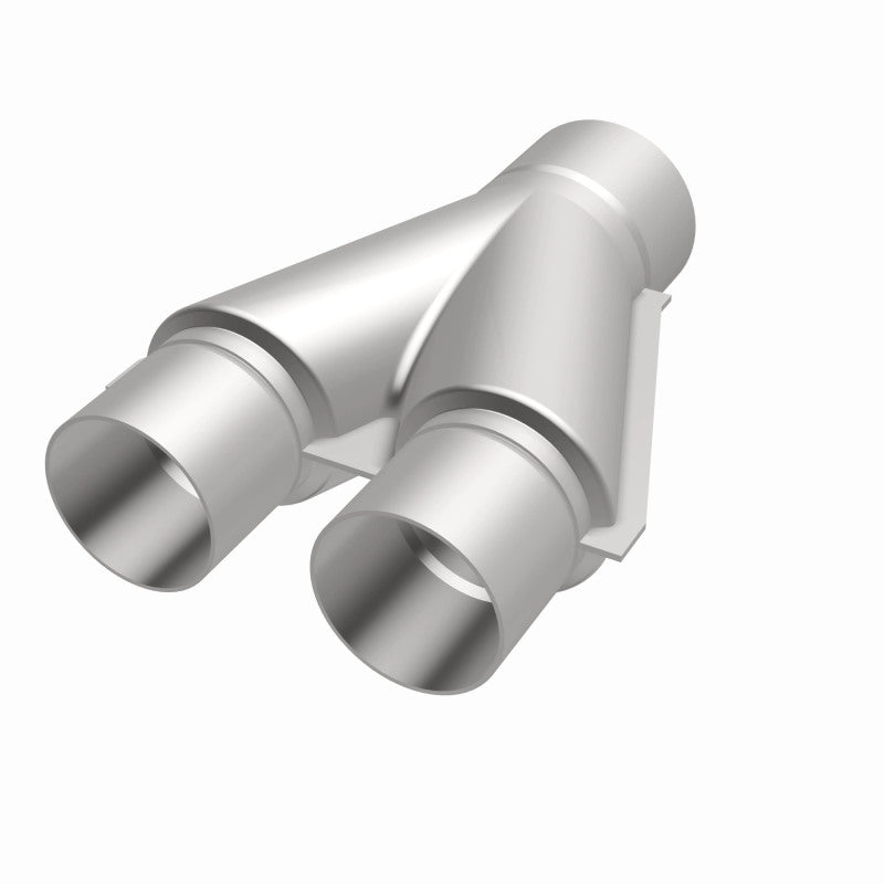 MagnaFlow 10778 Smooth Trans Y- 2.5/3 X 10 Al