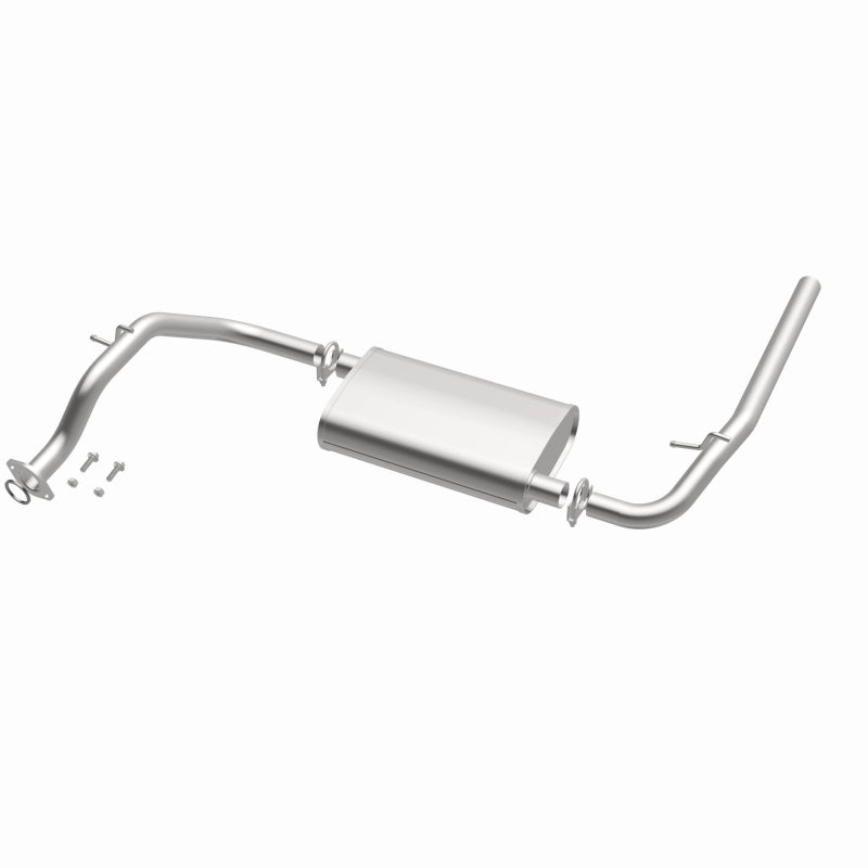 Magnaflow 108-0165 BRE Rear Muffler Kit Replacement fits Honda