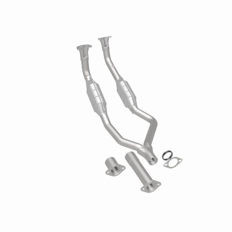 MagnaFlow 23821 Conv DF Range fits Rover 90-93