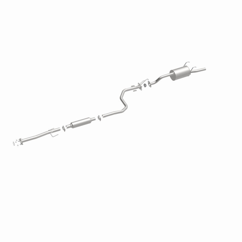 Magnaflow 106-0727 BRE Exhaust Kit 92-00 EL fits Civic