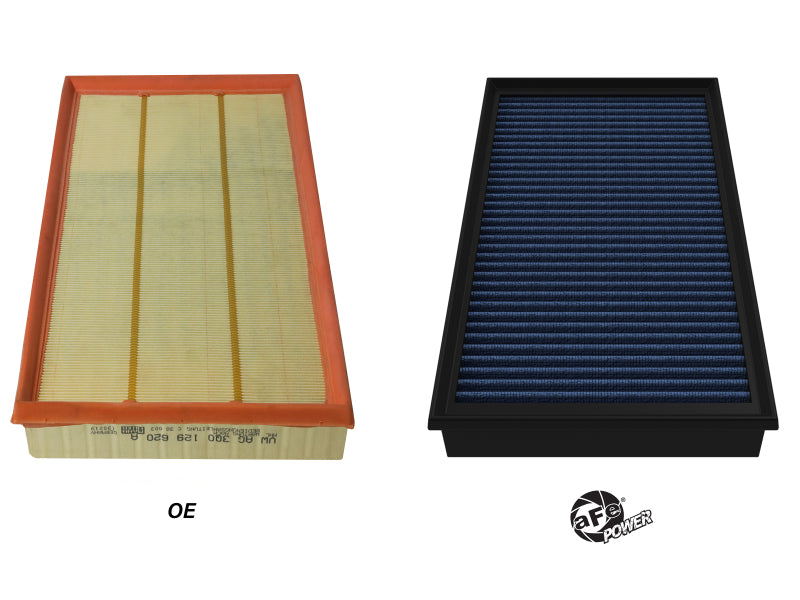 AFE 30-10416R FLOW Pro DRY S OE Replacement Filter 17-23 fits Audi RS3 L5-2.5L
