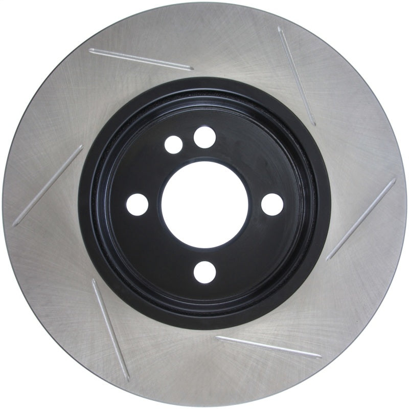 Stoptech 126.34100SL Power Slot 07-09 Base Cooper Front Left Rotor