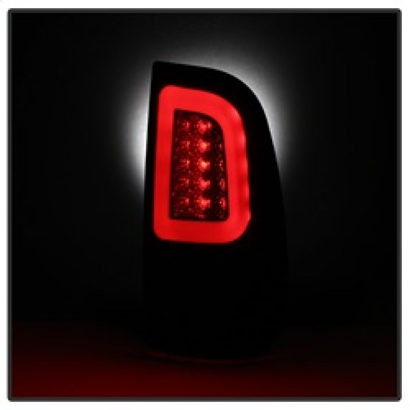 Spyder 5084729 fits Ford 08-16 Super Duty F-250 V3 Light Bar LED Tail Lights -
