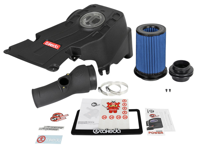 AFE 56-70002R Momentum Pro 5R Cold Air Intake System 2018 fits Honda Accord I4