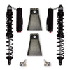 Rock Krawler TJLJ45TRR-RR 97-06 fits Jeep Wrangler TJ 4.5in Rear Coilover Upgrade Remote Reservoir (14in Travel)