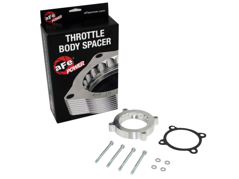 AFE 46-33010 Bullet Throttle Body Spacers TBS fits Ford F-150/fits Mustang GT