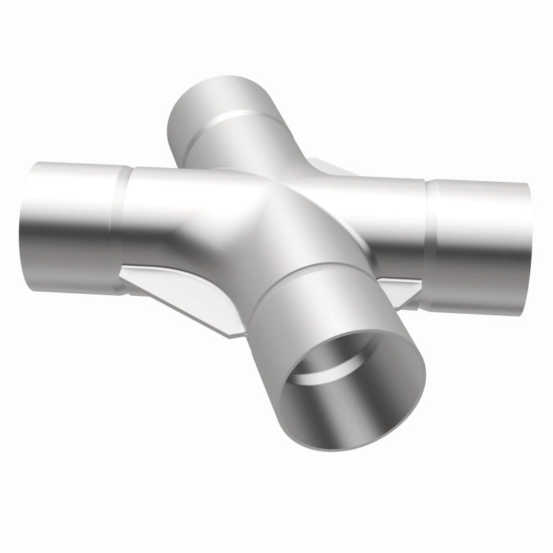 MagnaFlow 10781 Smooth Trans X 2.50inch SS 35deg.