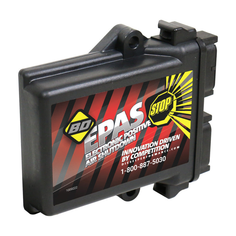 BD Diesel 1036766 2025+ fits RAM 2500/3500/4500/5500 6.7L Cummins E-PAS Emergenc