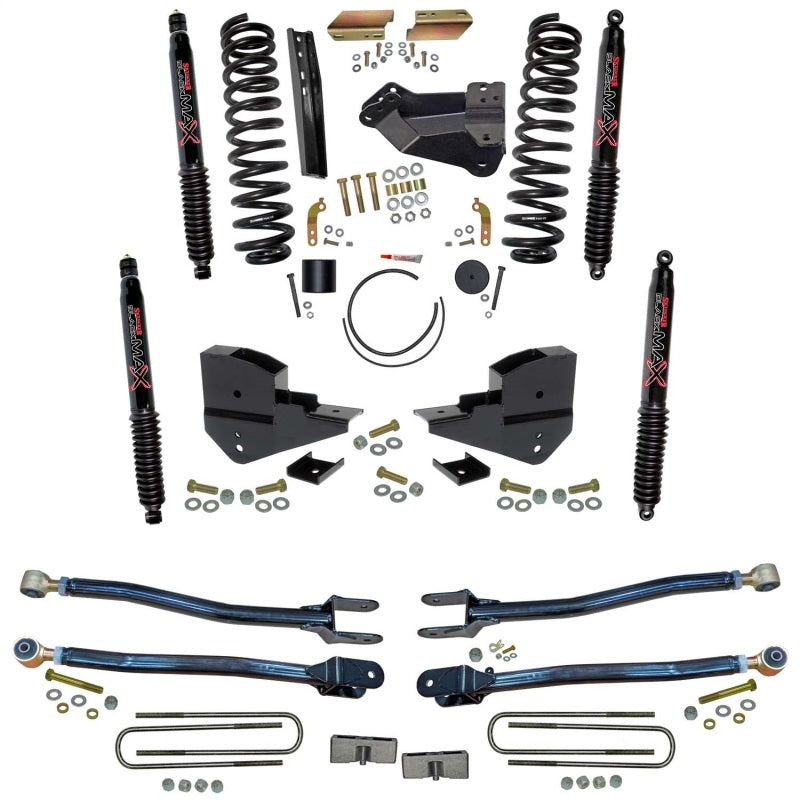 Skyjacker F234524K-B 2023+ fits Ford F-250/F-350 Super Duty 4WD 4in Lift Kit