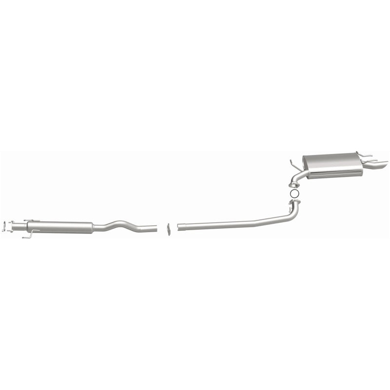 Magnaflow 106-0262 BRE Exhaust Kit 02-06 fits Toyota Camry 2.4L
