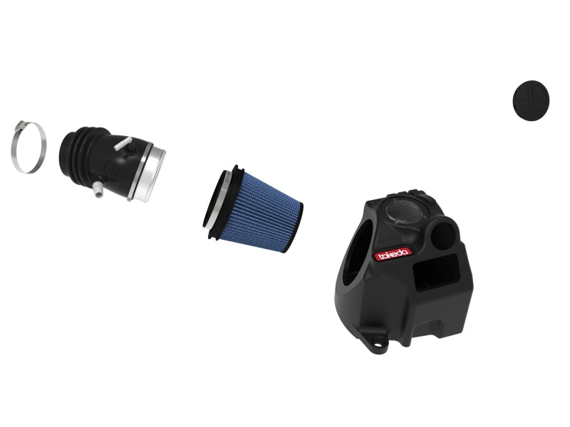 AFE 56-70033R Momentum Pro 5R Cold Air Intake System 20-22 fits Kia Telluride