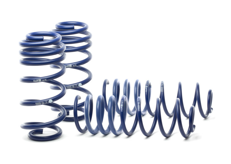 H&R 29989-2 96-01 fits Audi A4 V6 (2WD) B5 Sport Spring