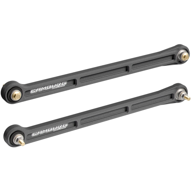 Camburg CAM-320048-GRY 24-25 fits Toyota LC250/ 2025 4-Runner/ 24-25 Lexus GX550 KINETIK Rear Billet LTA Kit (GRAY)
