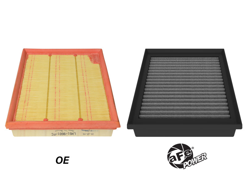 aFe 30-10412D 22-24 Maverick 2.5L L4 Magnum FLOW OE Replacement Air filter w/ Pro DRY S Media