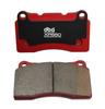 DBA DB1679XP 04-13 fits Mazda 3 (BK/BL) XP Performance Front Brake Pads