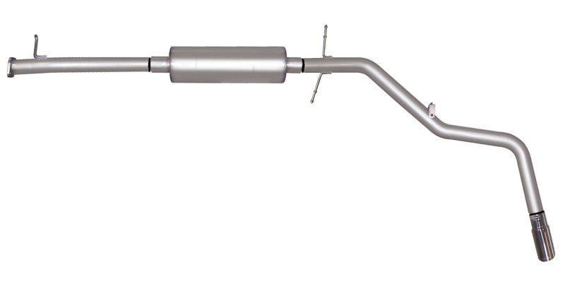 Gibson 612204 2001 fits Nissan Frontier SC 3.3L 2.25in Cat-Back Single Exhaust