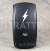 SPOD 860350 Rocker Aux Power Switch