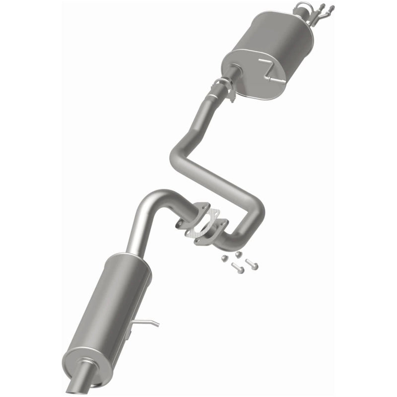 Magnaflow 106-0845 BRE Exhaust Kit 14-16 fits Kia Soul 2.0L
