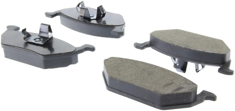 Stoptech 305.0768 Street Select Brake Pads