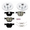 PowerStop K5985 fits BMW 07-15 X5 Rear Z23 Evolution Sport Brake Kit