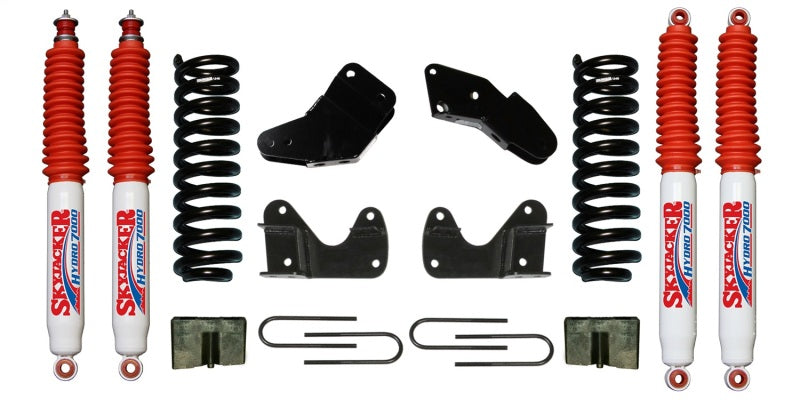 Skyjacker 136R2K-H 6"83-97 RANGER 2WD KIT