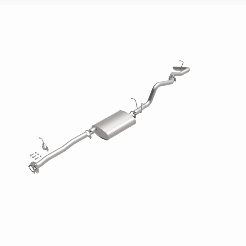 Magnaflow 106-0701 BRE Exhaust Kit 98-01 Sonoma S10 Hombre 4.3L