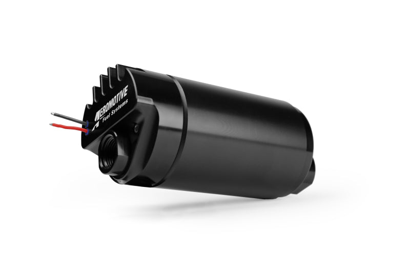 Aeromotive 11189 Variable Speed Controlled Fuel Pump - Round - In-line - Brushl