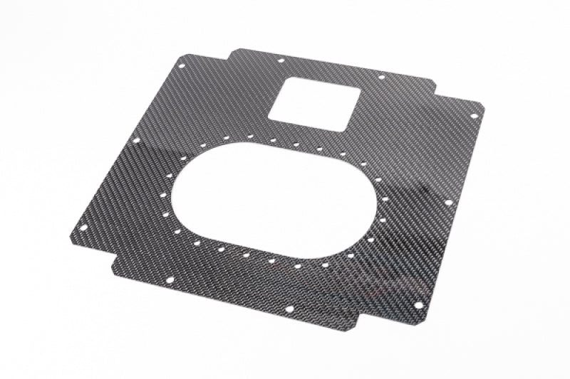 Radium Engineering 13-0406-01 Carbon Fiber Fuel Cell Lid - 6 Gallon
