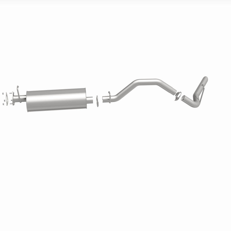 Magnaflow 106-0097 BRE Exhaust Kit 00-05 Astra Safari Van 4.3L