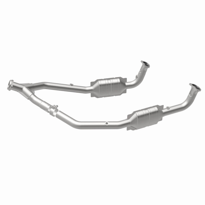 MagnaFlow 49720 Conv DF LR Discovery V8 OEM