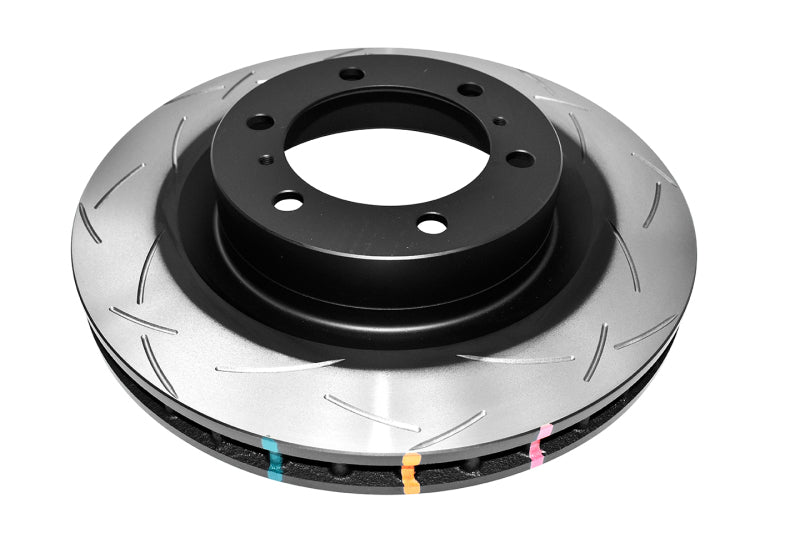 DBA 42736S 2012 fits Toyota 4Runner/11-12 FJ Cruiser Front Slotted 4000 Series R