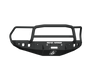 Road Armor 4162F5B 16-18 Ram 2500 Stealth Front Winch Bumper w/Lonestar Guard/6 Sensor Holes - Tex Blk