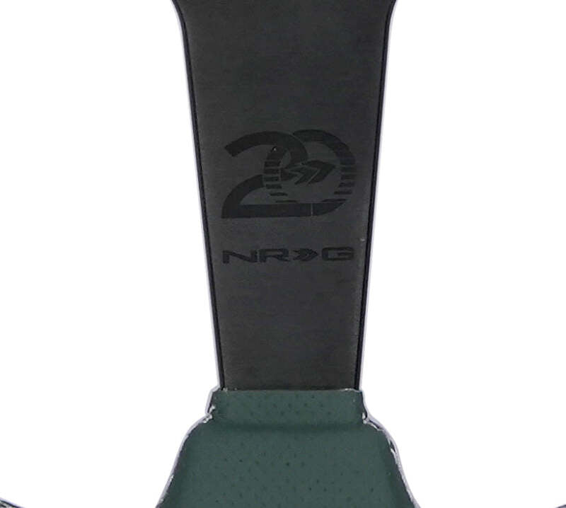 NRG RST-037MB-B-20 RST-037MB-B-20 Steering Wheel 1.5in Dish 350mm Black