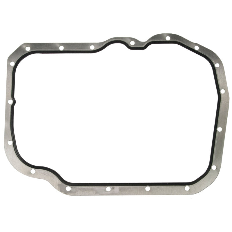 Fel-Pro OS30792R Isuzu Amigo OS 30792 R Engine Oil Pan Gasket Set PermaDry Molded Rubber