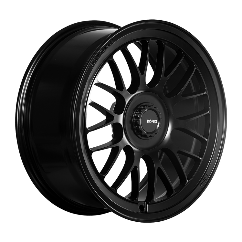 Konig MKX11530585 MRK1XR 21x11 5x130 ET58 Satin Black Wheel