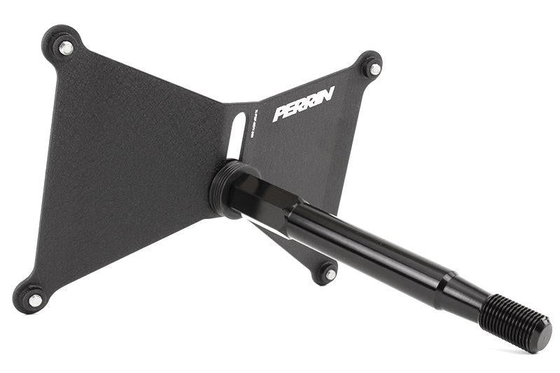 Perrin Performance PSP-BDY-207 PERRIN fits Subaru License Plate Relocation Kit