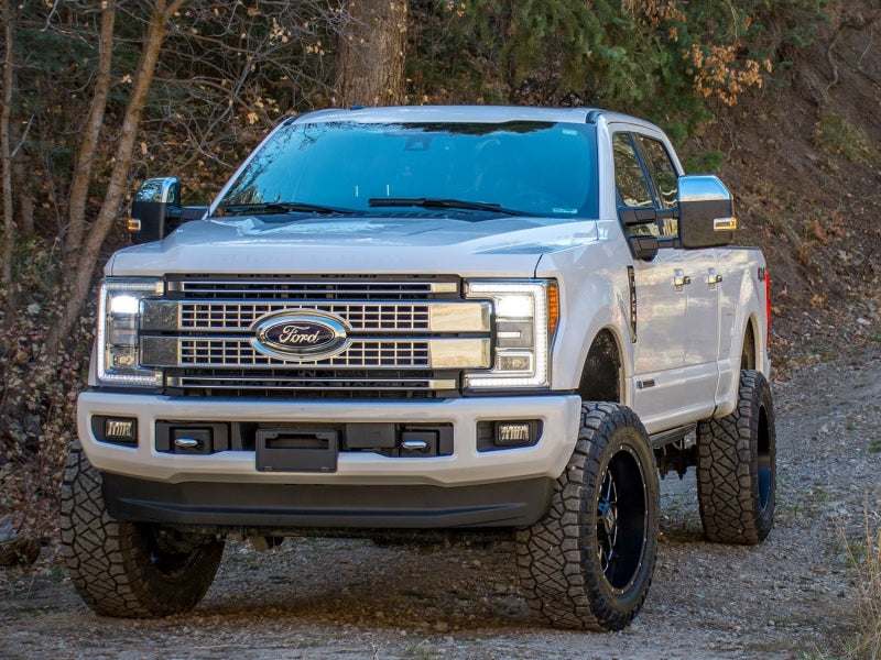 Tuff Country 24995 17-22 fits Ford F-250 / F-350 Super Duty 4x4 w/Diesel Engine 4in Lift Kit (No Shocks)