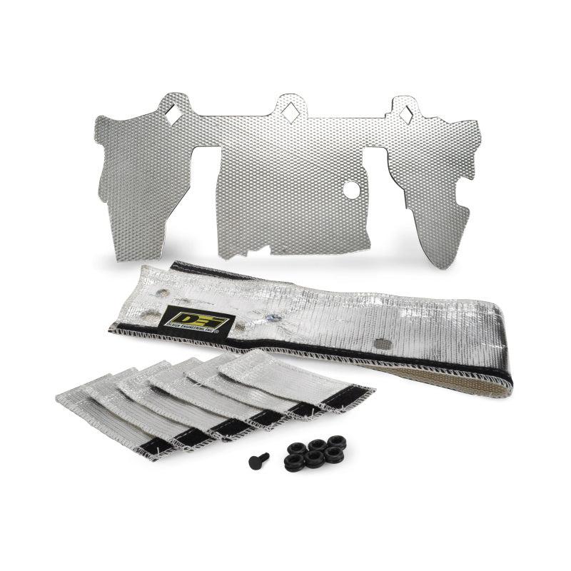 DEI 10378 Fuel Rail and Injecter Cover fits Jeep 1997 - 2004 4.0L Engine