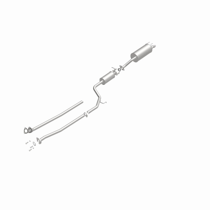 Magnaflow 106-0102 BRE Exhaust Kit 14-15 fits Honda Civic 1.8L