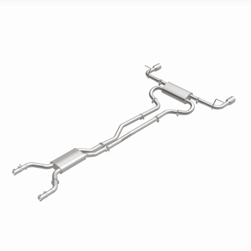 Magnaflow 106-0919 07-15 fits Audi Q7 BRE Exhaust Kit