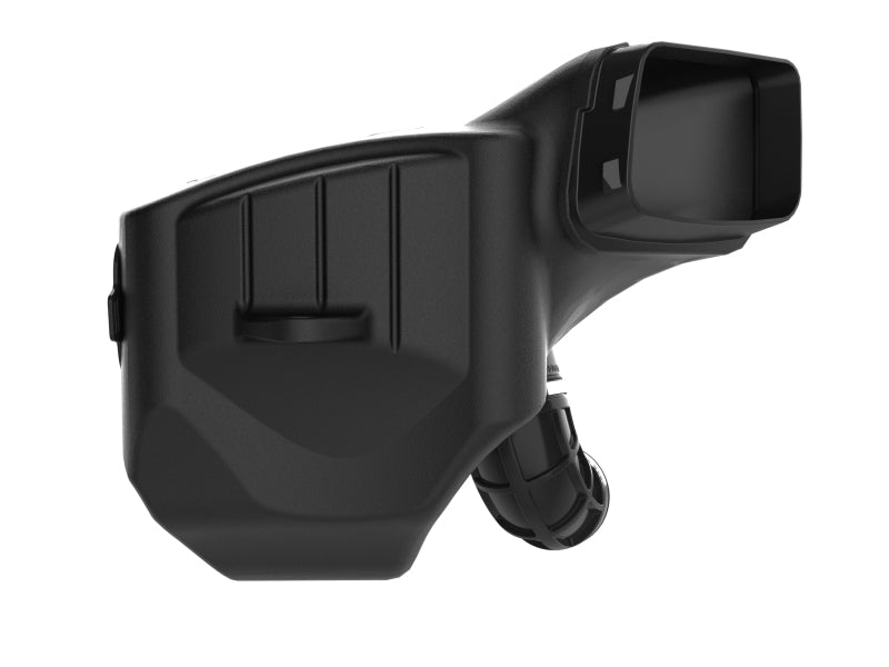 aFe 50-70137D 25-26 fits RAM L6-6.7L (td) Momentum HD Cold Air Intake System w/ Pro DRY S Filter
