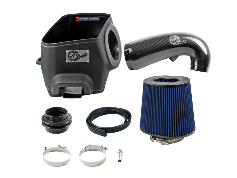 AFE 57-10011R fits Dodge RAM 1500 5.7L Track Series Carbon Fiber Cold Air Intak