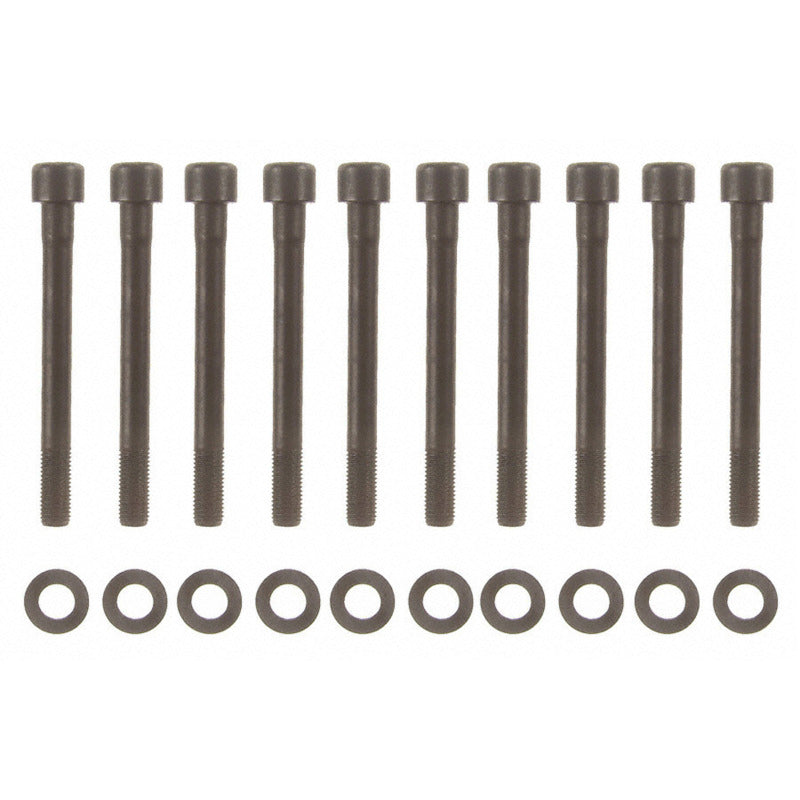 Fel-Pro ES71203 fits Hyundai Accent ES 71203 Engine Cylinder Head Bolt Set